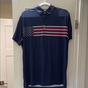 Izod Blue and Red Polos with Classic Style